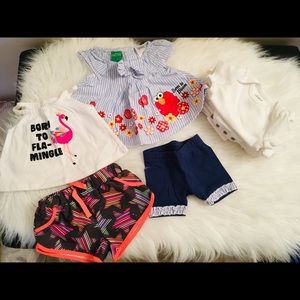 Newborn bundle 15 items